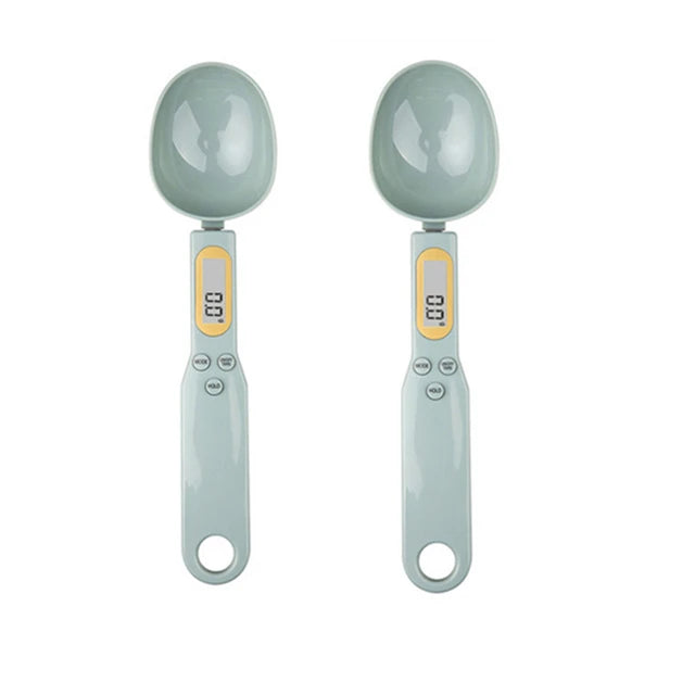 Digital Measuring Spoon Scale (0.1–500g)