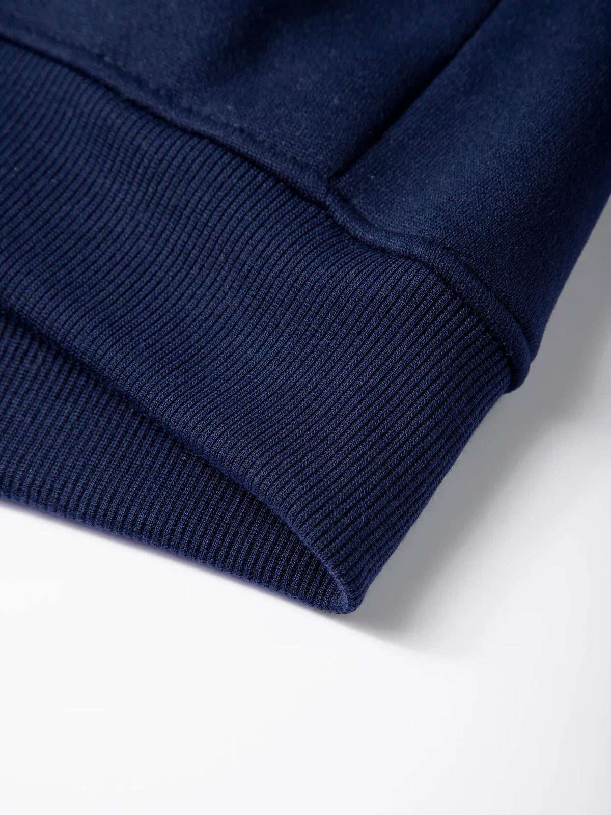 Men's Fleece Crew Neck Sweatshirt