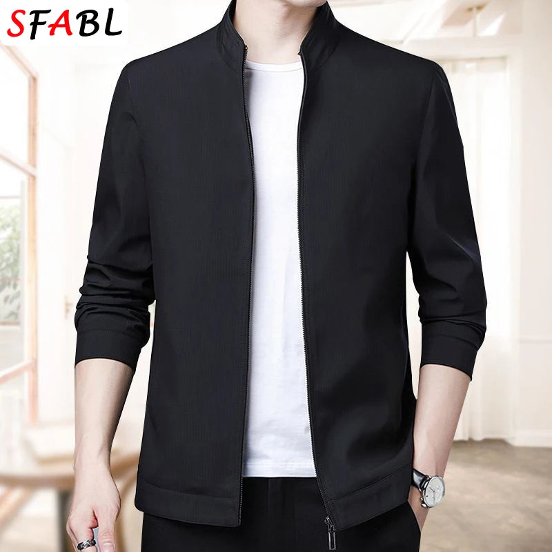 Men's Casual Blazer Jacket