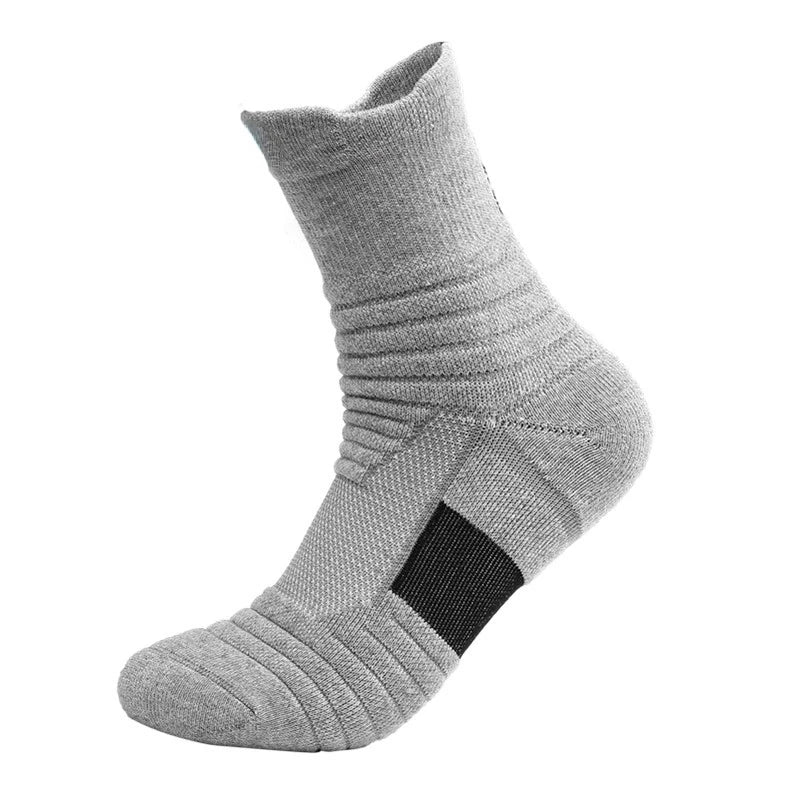 Men's Anti-Slip Football Socks (1/3 Pairs)