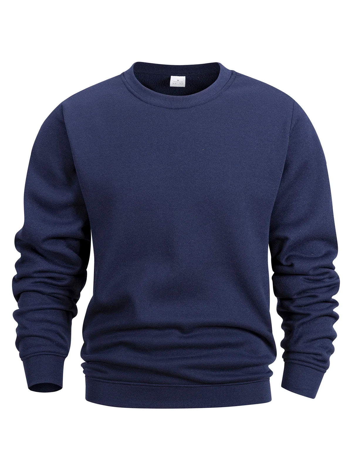 Men's Fleece Crew Neck Sweatshirt