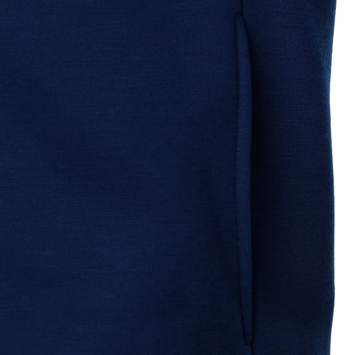 Men's Side-Zip Hooded Top