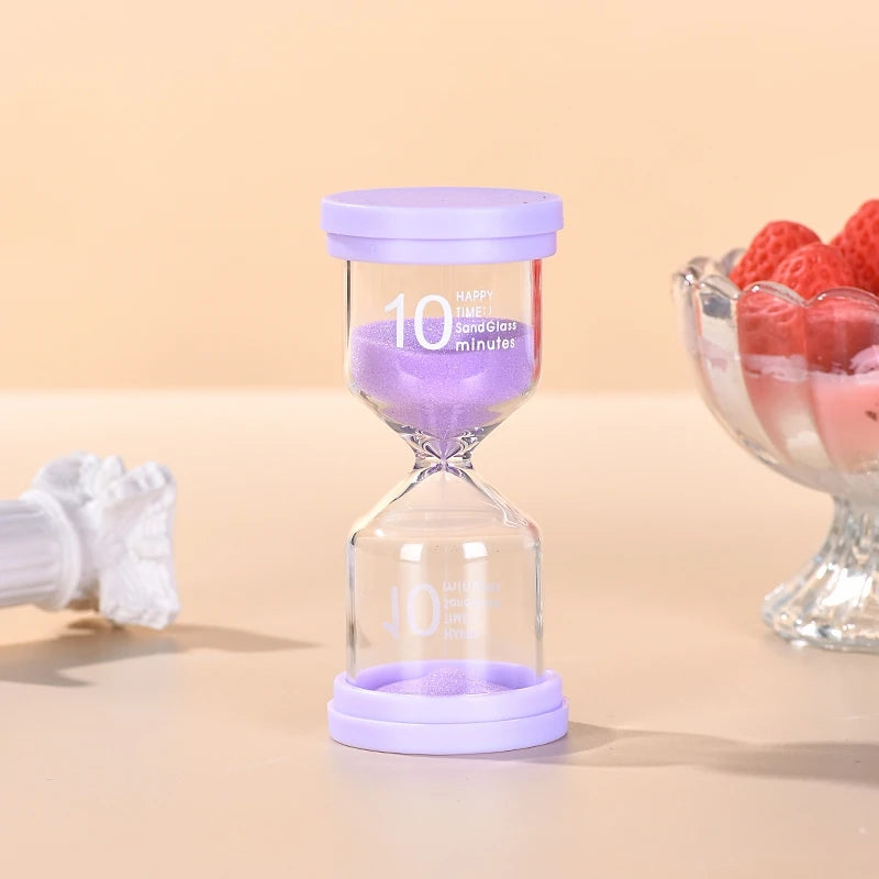 Colorful Sand Timer Hourglass