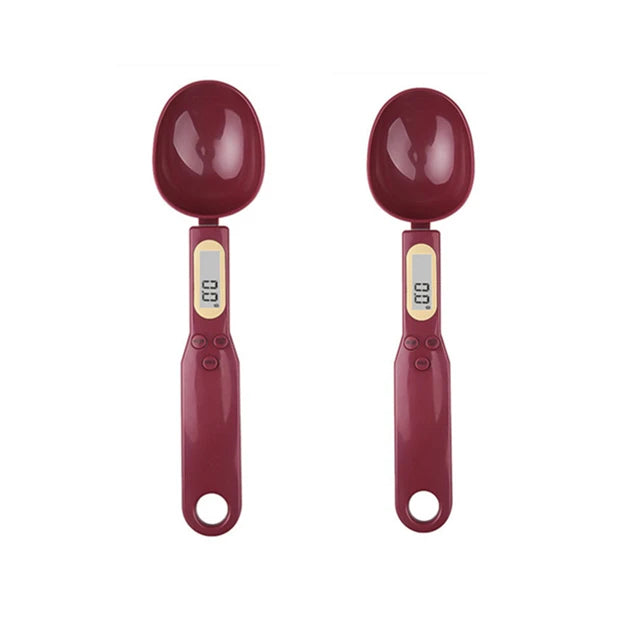 Digital Measuring Spoon Scale (0.1–500g)