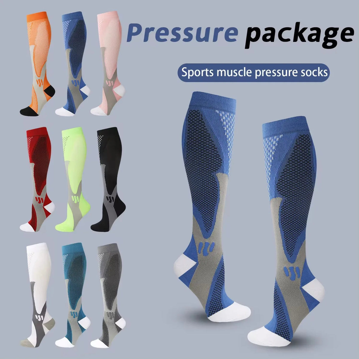 Compression Sports Socks