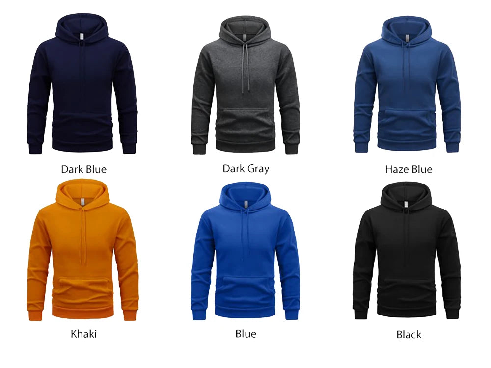 Men's Brooklyn Print Hoodie