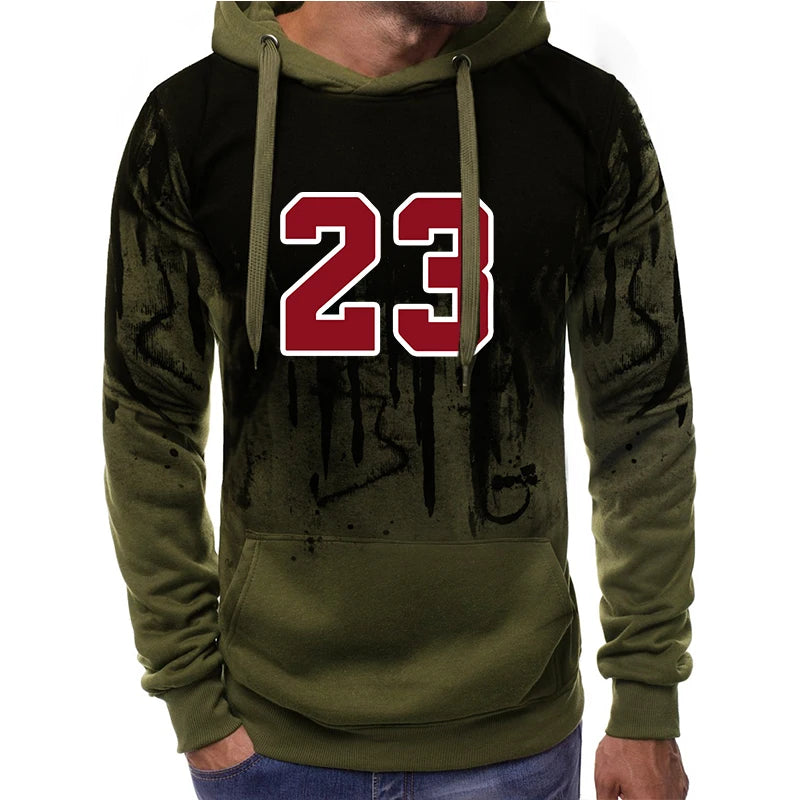 Men's Casual Hoodie & Sweatpants