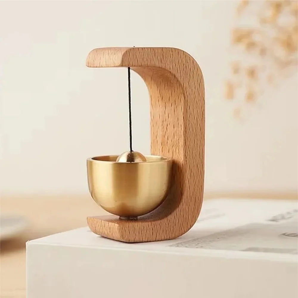 Magnetic Door Wind Chime Bell