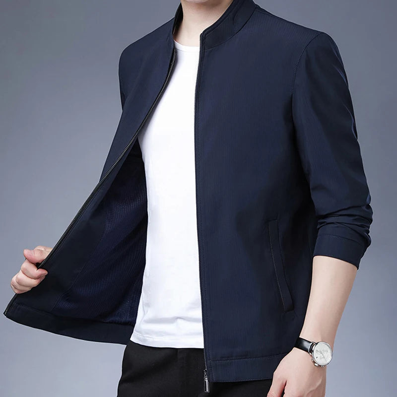 Men's Casual Blazer Jacket