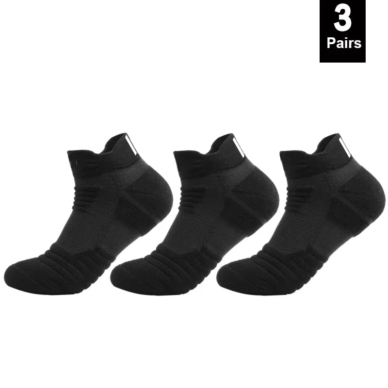 Men's Anti-Slip Football Socks (1/3 Pairs)