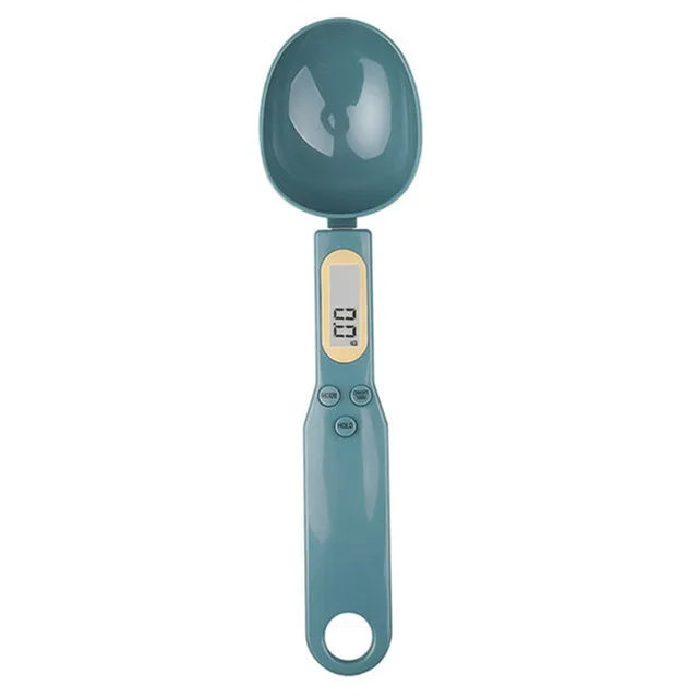 Digital Measuring Spoon Scale (0.1–500g)