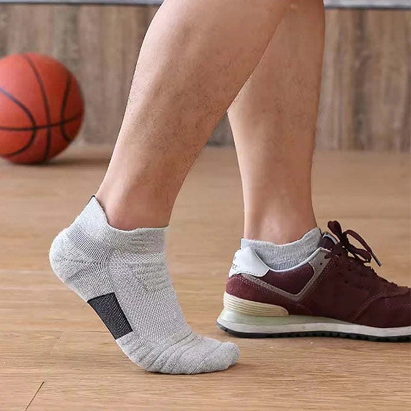 Men's Anti-Slip Football Socks (1/3 Pairs)