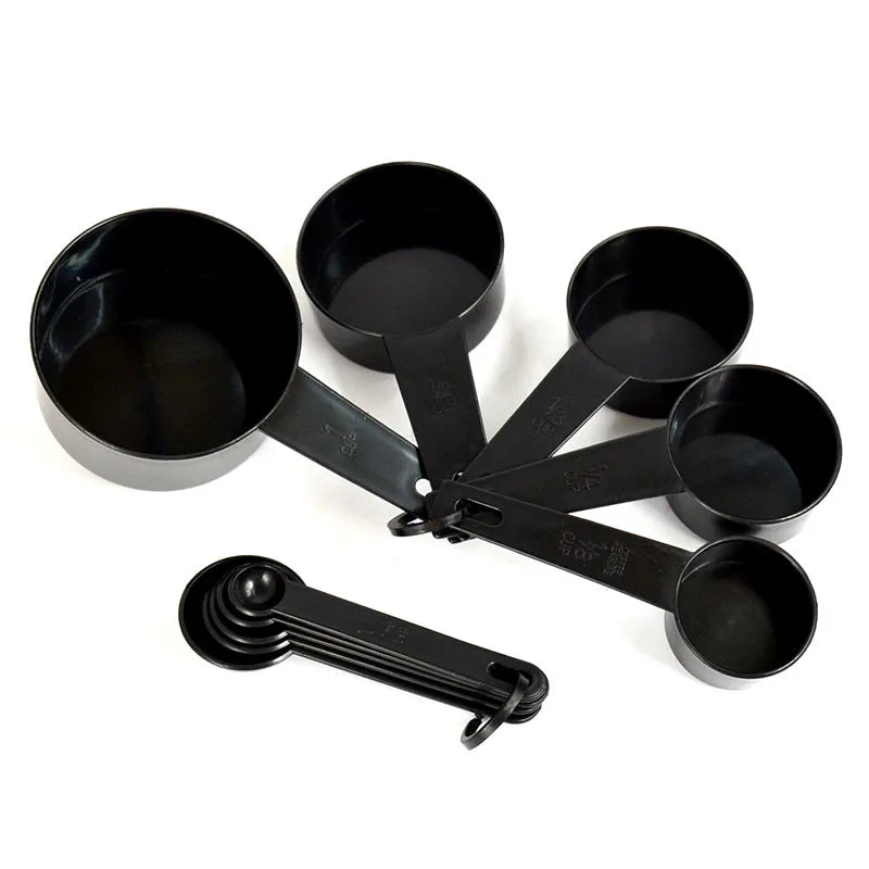 Kitchen Measuring Spoons & Cups Set