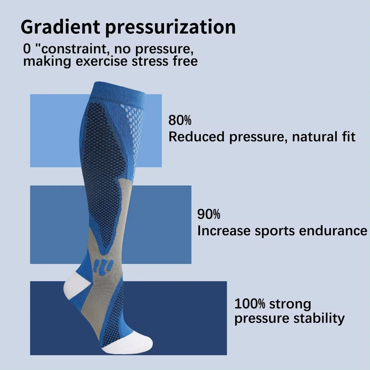 Compression Sports Socks