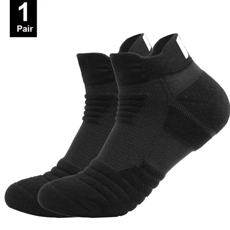 Men's Anti-Slip Football Socks (1/3 Pairs)