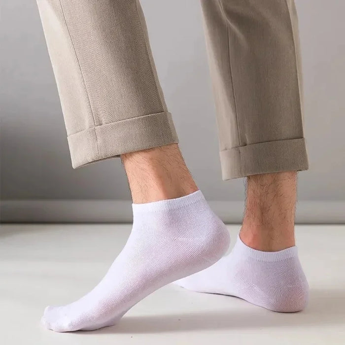 Men's Low-Cut Ankle Socks