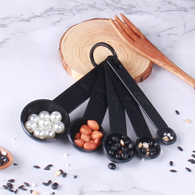 Kitchen Measuring Spoons & Cups Set