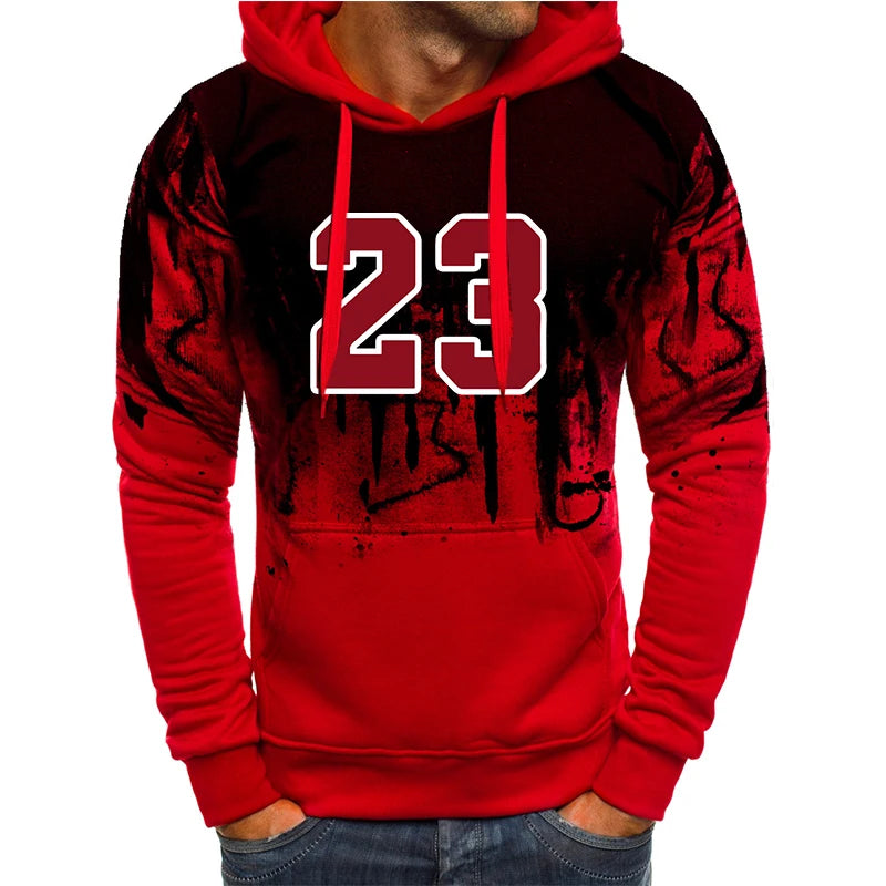 Men's Casual Hoodie & Sweatpants