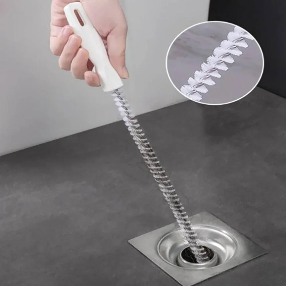 Bendable Sink & Drain Cleaning Brush