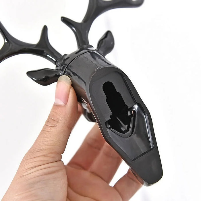 Vintage Deer Antler Wall Hook