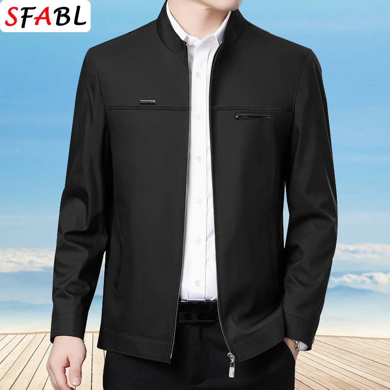 Men's Casual Blazer Jacket