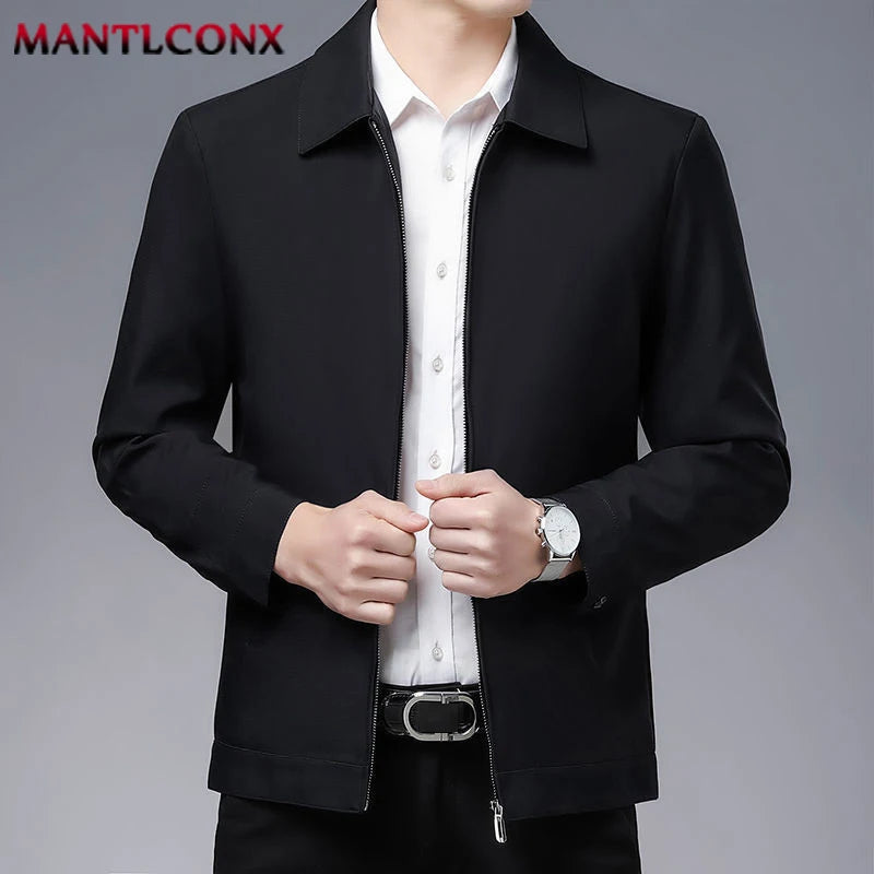 Men's Casual Blazer Jacket