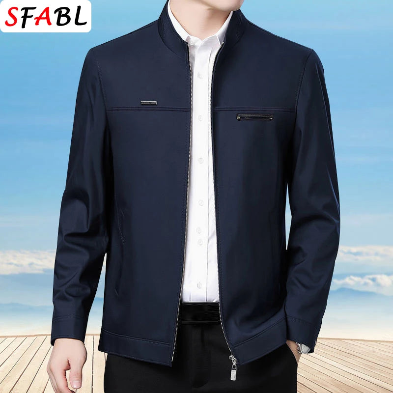 Men's Casual Blazer Jacket