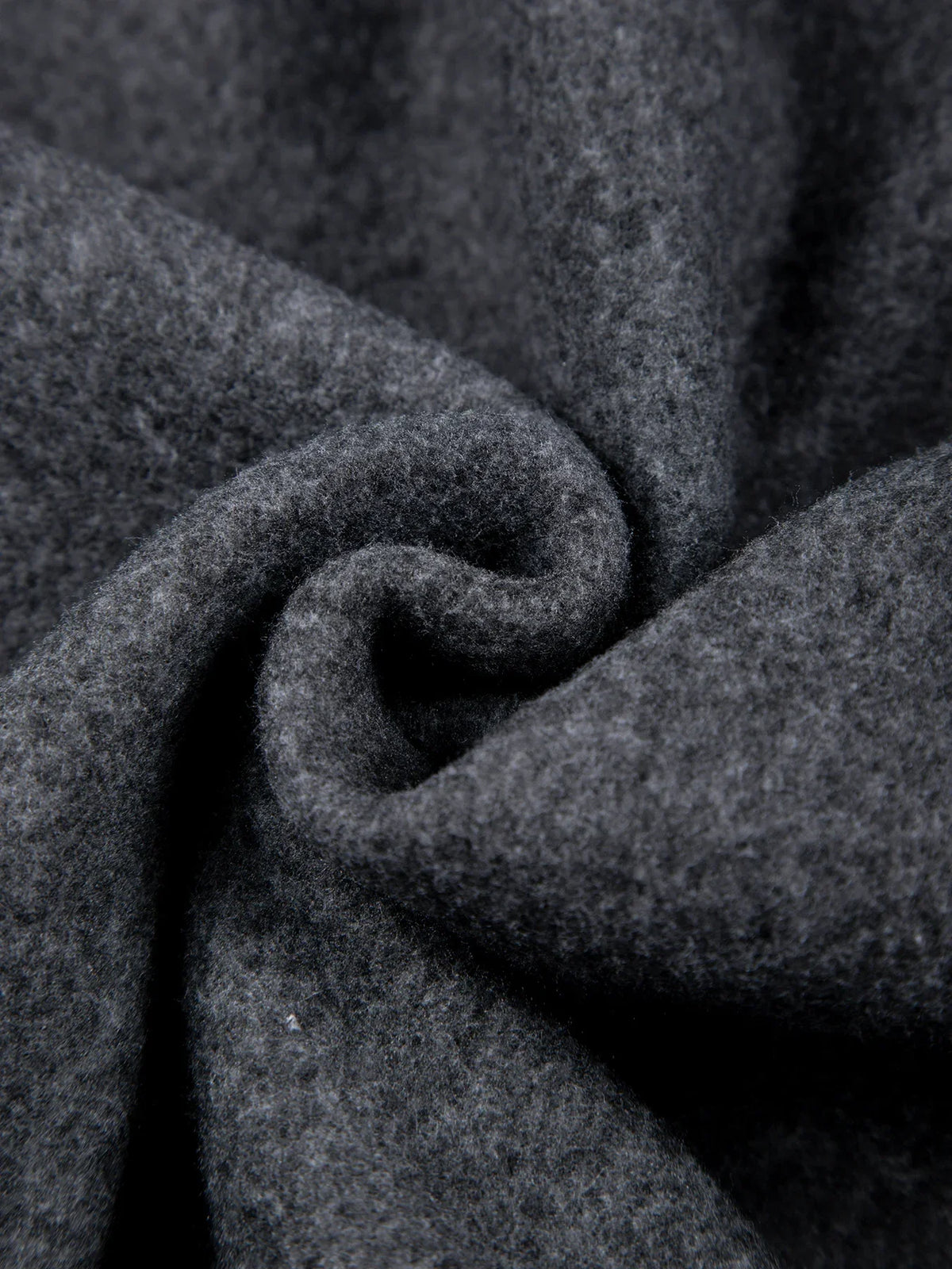 Men's Fleece-Lined Thermal Sweatshirt