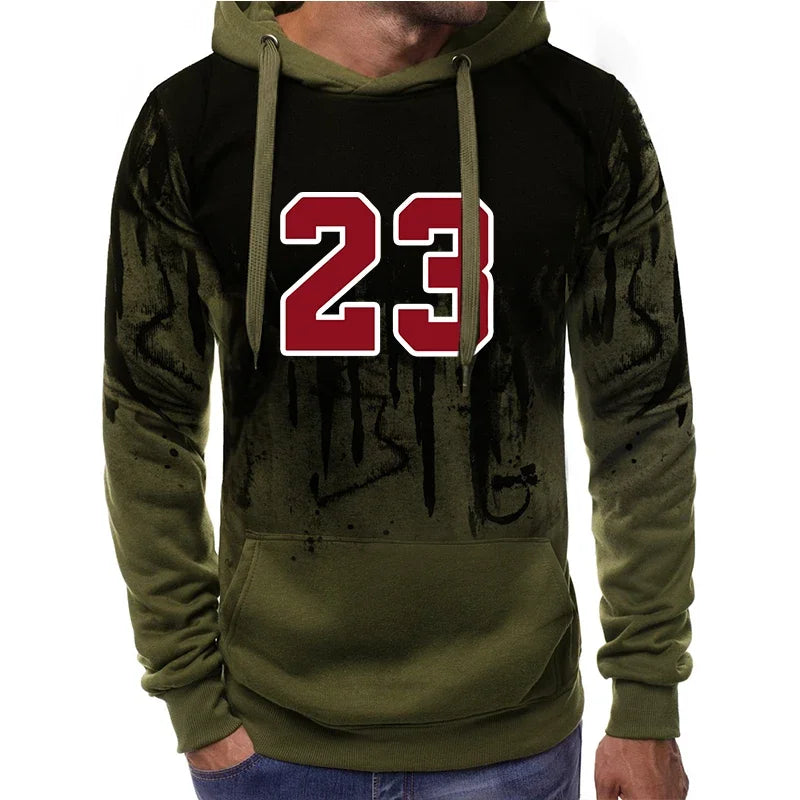 Men's Casual Hoodie & Sweatpants