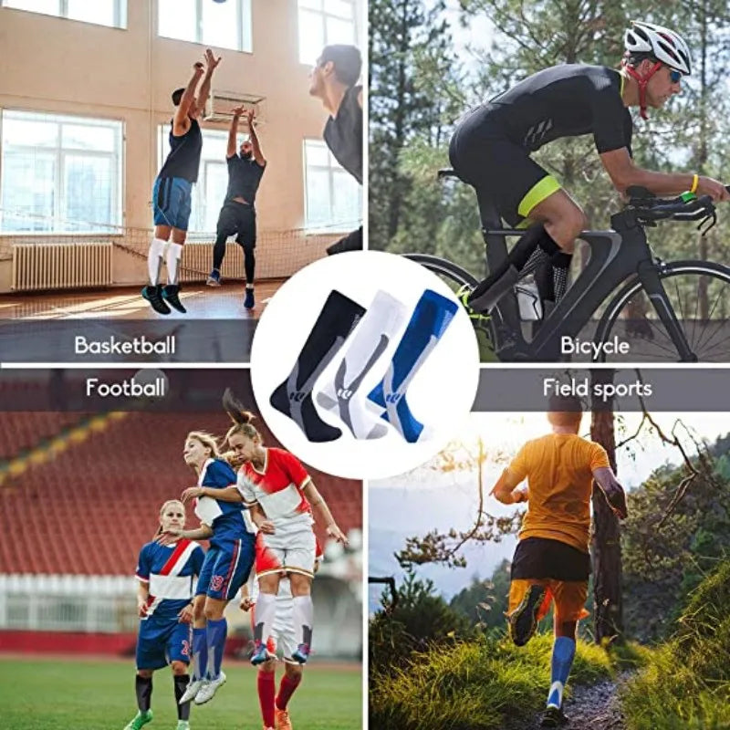 Compression Sports Socks