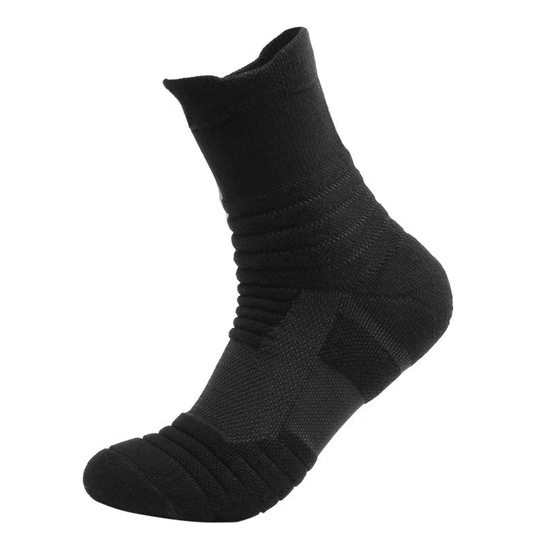 Men's Anti-Slip Football Socks (1/3 Pairs)