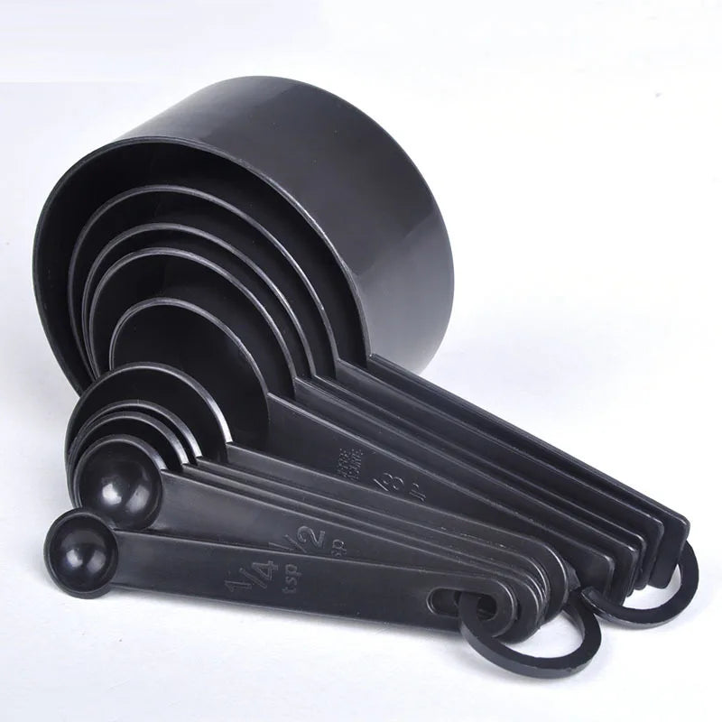 Kitchen Measuring Spoons & Cups Set