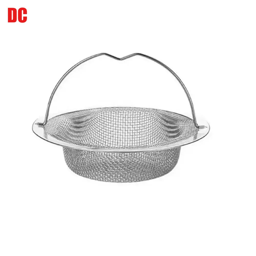 Stainless Steel Sink Strainer & Hair Catcher