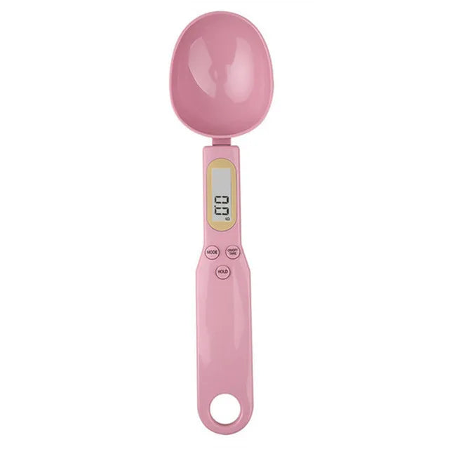 Digital Measuring Spoon Scale (0.1–500g)