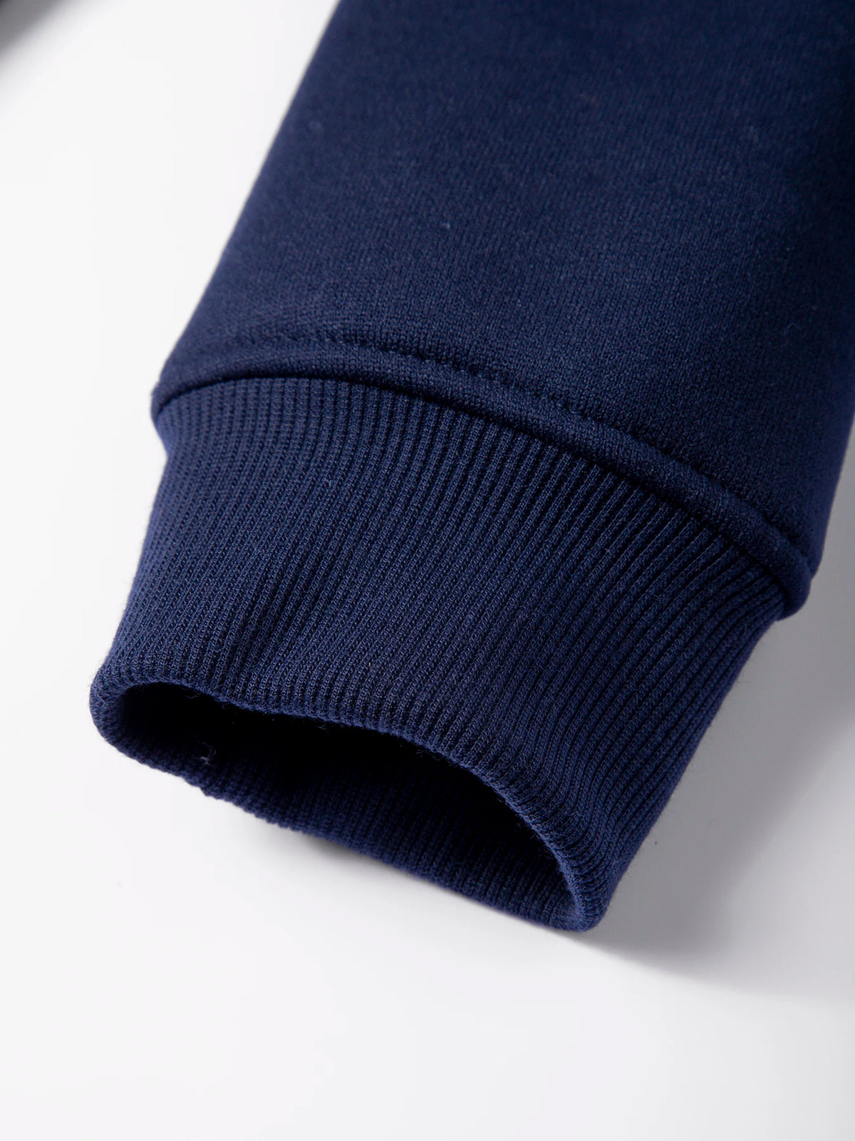 Men's Fleece Crew Neck Sweatshirt