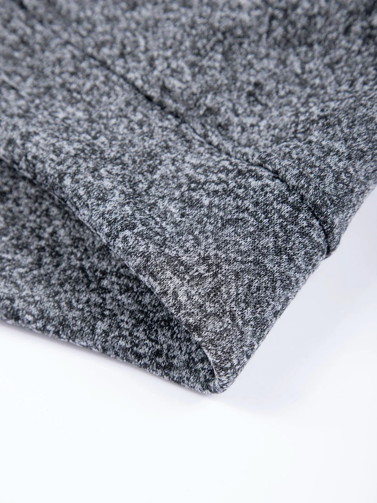 Men's Fleece-Lined Thermal Sweatshirt