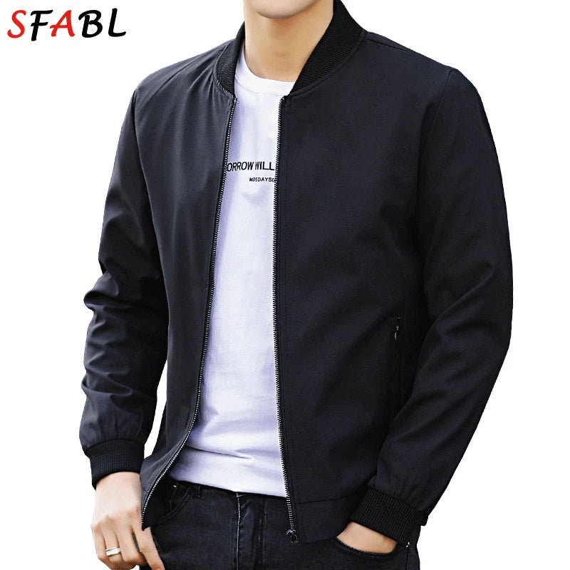 Men's Casual Blazer Jacket