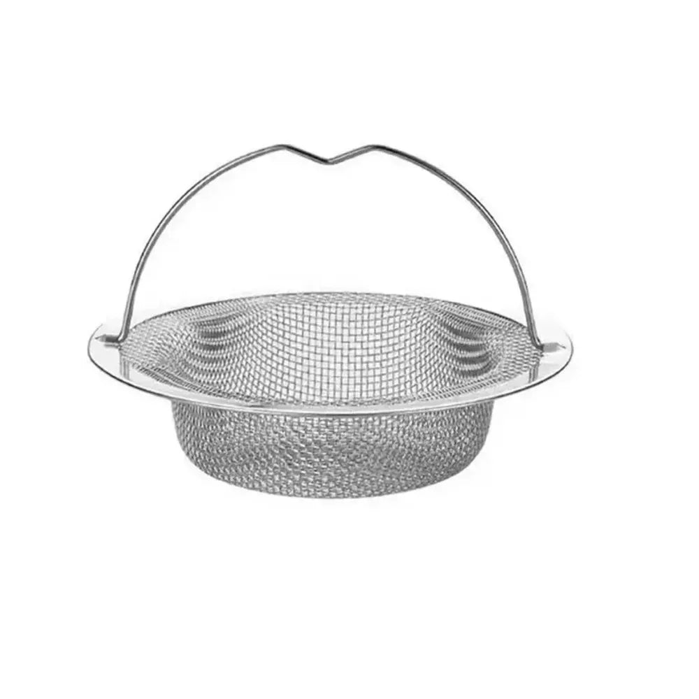 Stainless Steel Sink Strainer & Hair Catcher