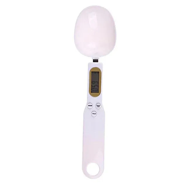 Digital Measuring Spoon Scale (0.1–500g)
