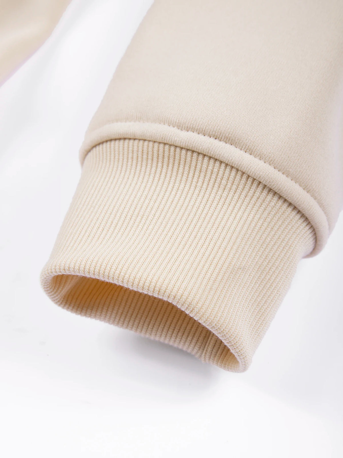 Men's Fleece Crew Neck Sweatshirt