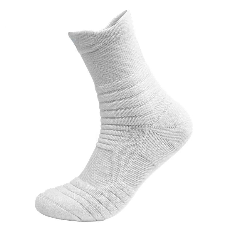 Men's Anti-Slip Football Socks (1/3 Pairs)