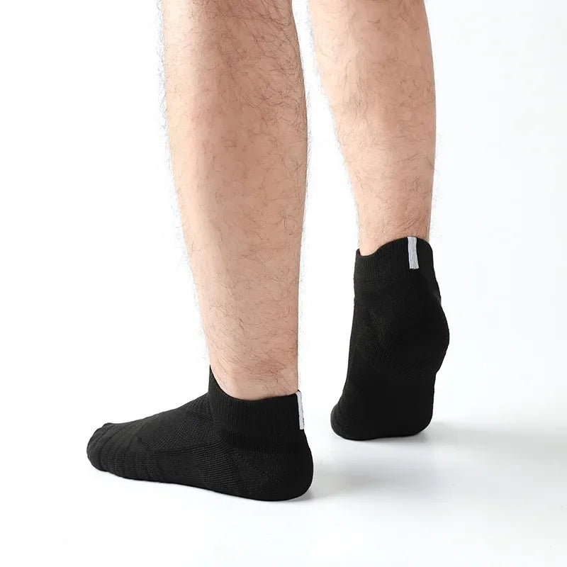 Men's Anti-Slip Football Socks (1/3 Pairs)