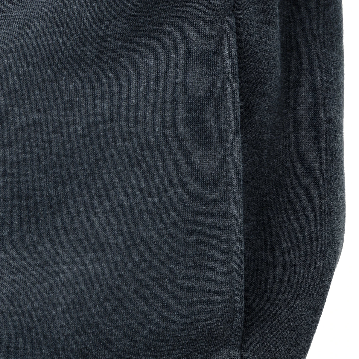 Men's Side-Zip Hooded Top