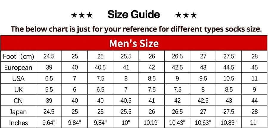 Men's Breathable Cotton Ankle Socks (5 Pairs)