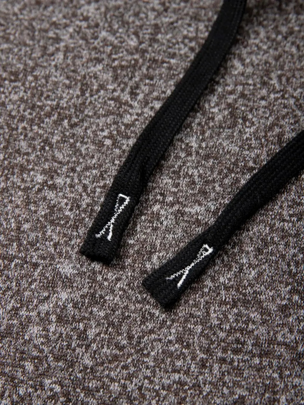 Men's Fleece Zip-Up Hoodie Jacket