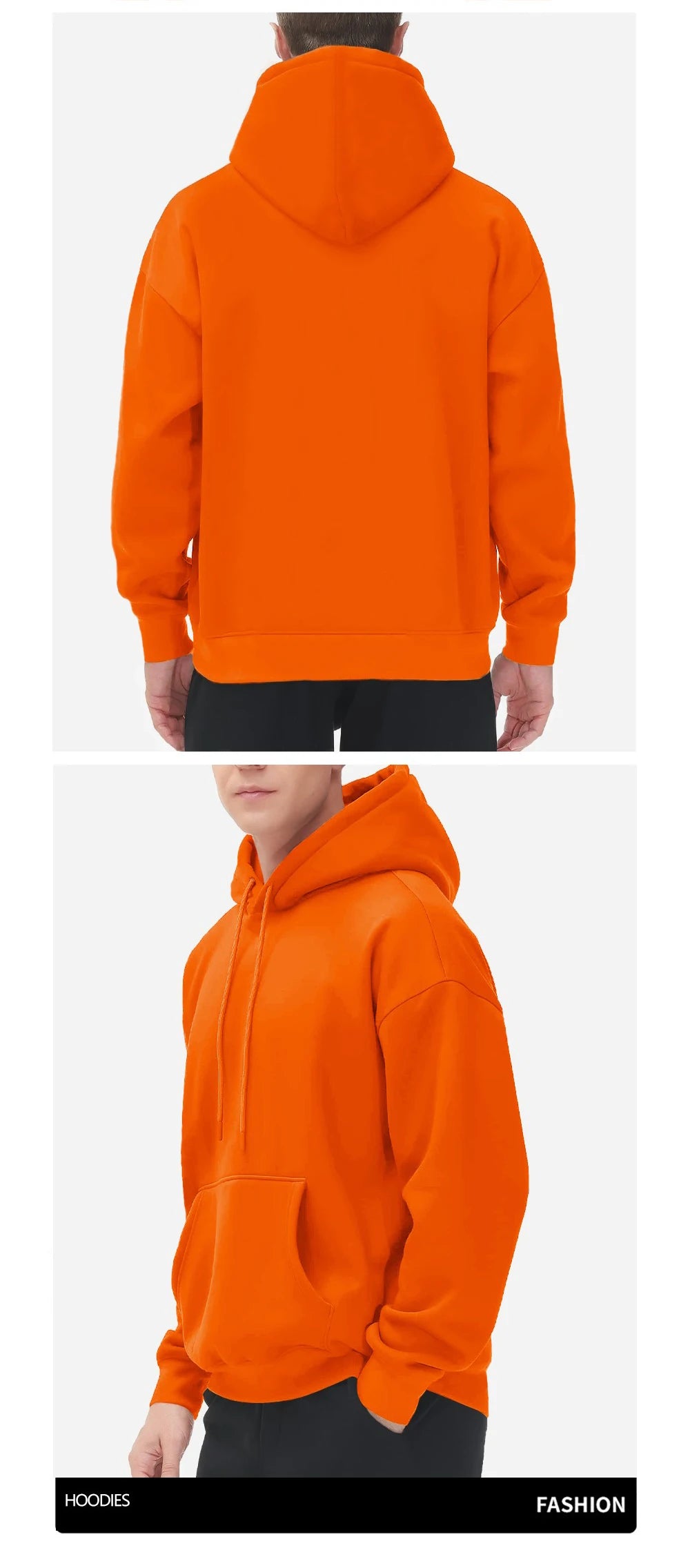 Men's Brooklyn Print Hoodie