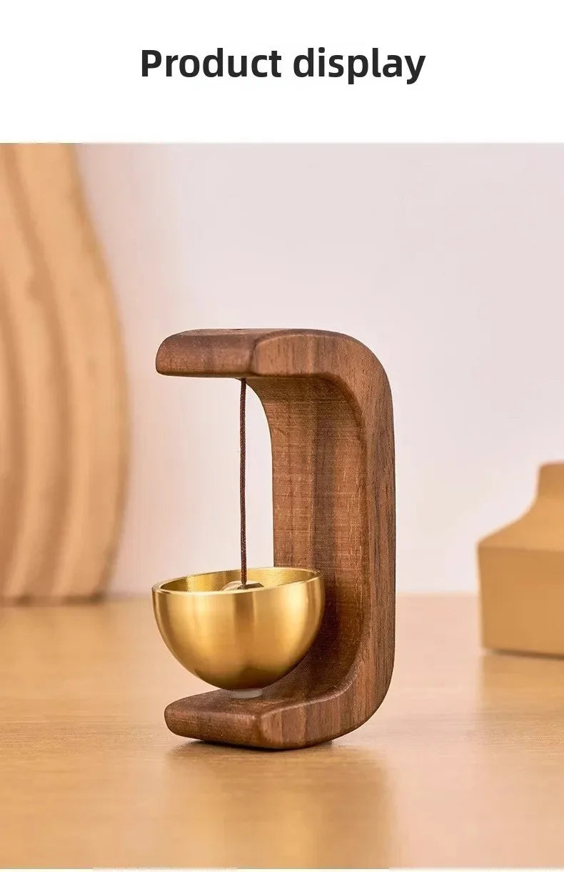 Magnetic Door Wind Chime Bell