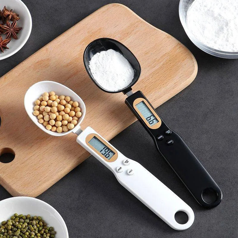 Digital Measuring Spoon Scale (0.1–500g)