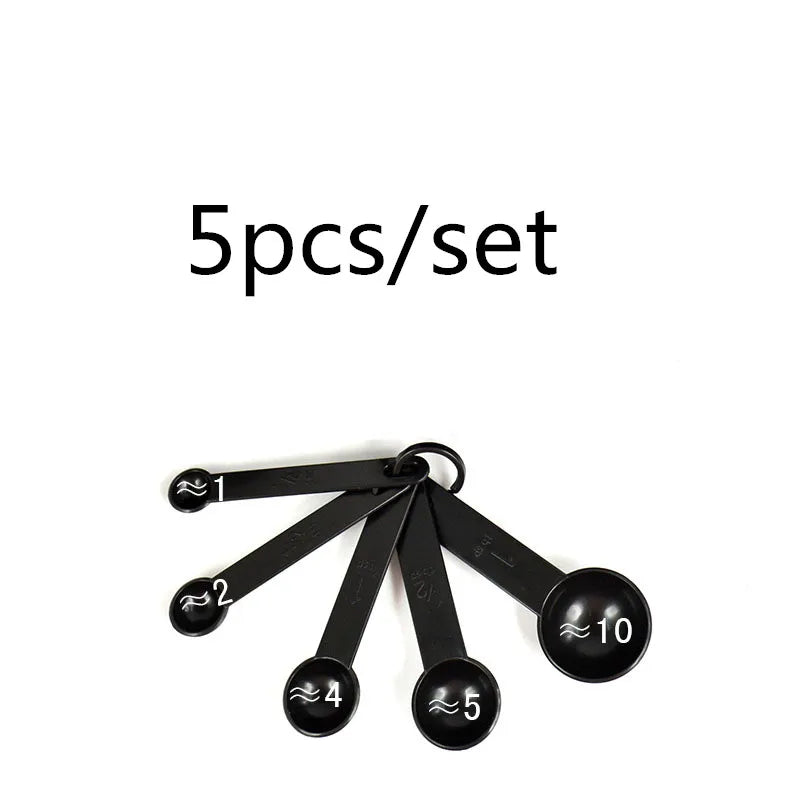 Kitchen Measuring Spoons & Cups Set