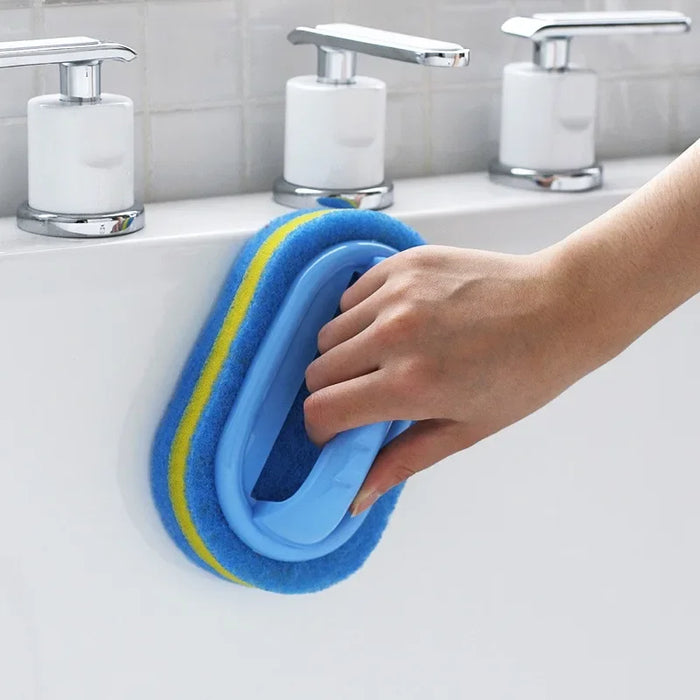 Dish Scrubbing Brush with Handle